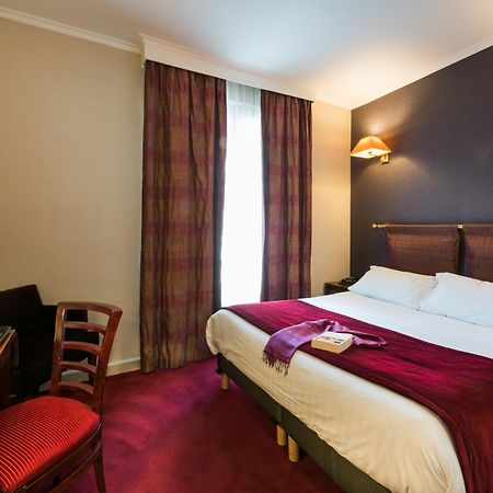 Pavillon Monceau Hotel Paris Exterior photo