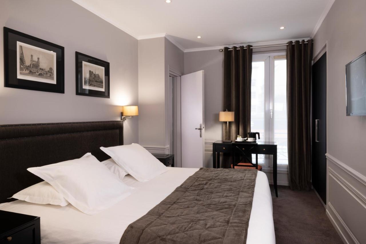 Pavillon Monceau Hotel Paris Exterior photo
