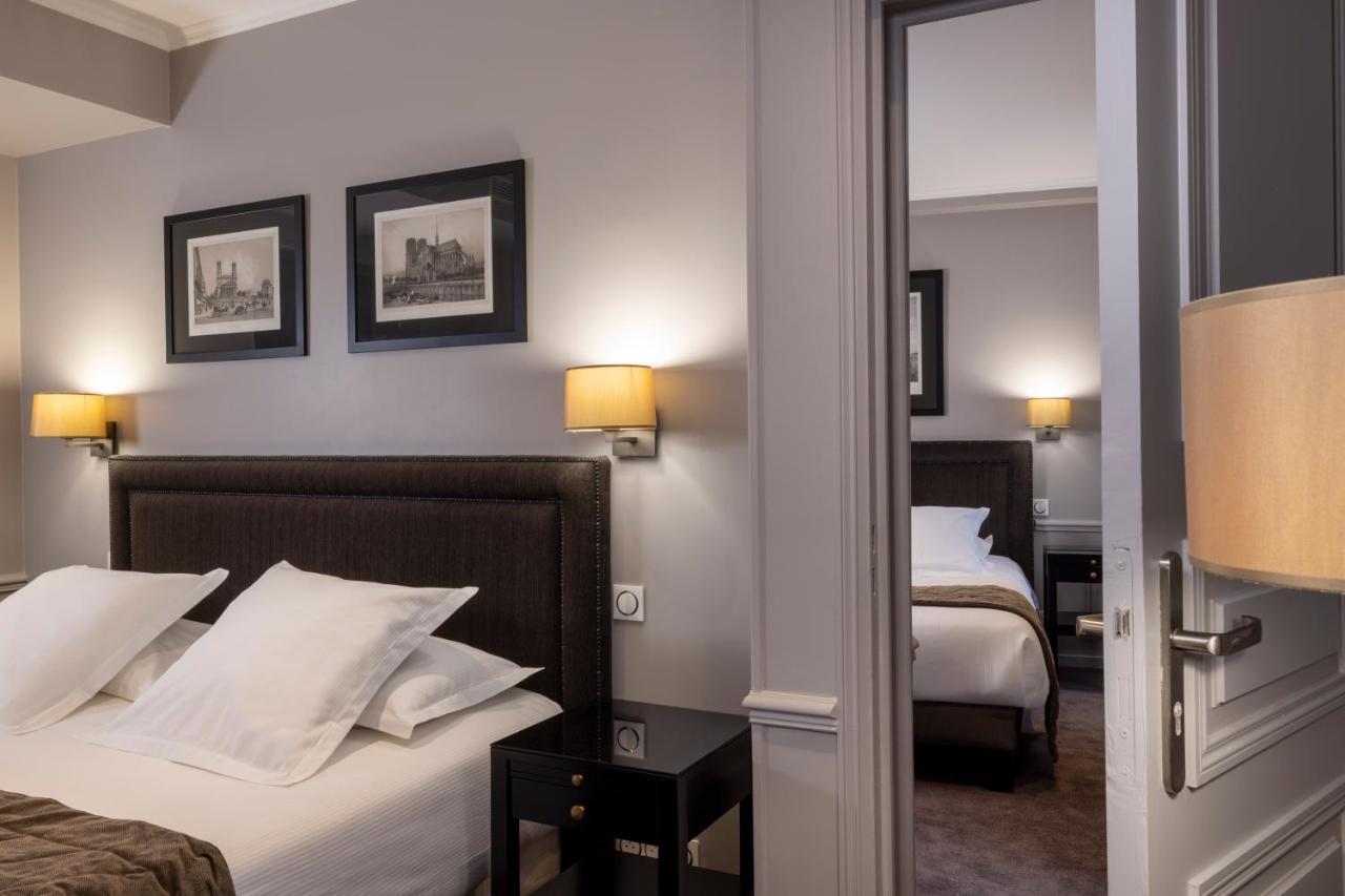 Pavillon Monceau Hotel Paris Exterior photo