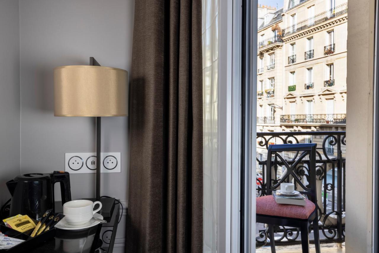 Pavillon Monceau Hotel Paris Exterior photo