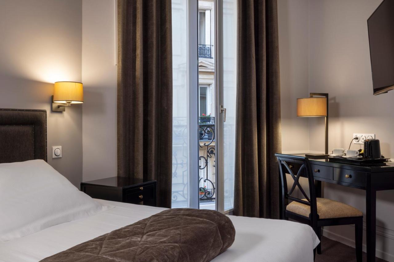 Pavillon Monceau Hotel Paris Exterior photo
