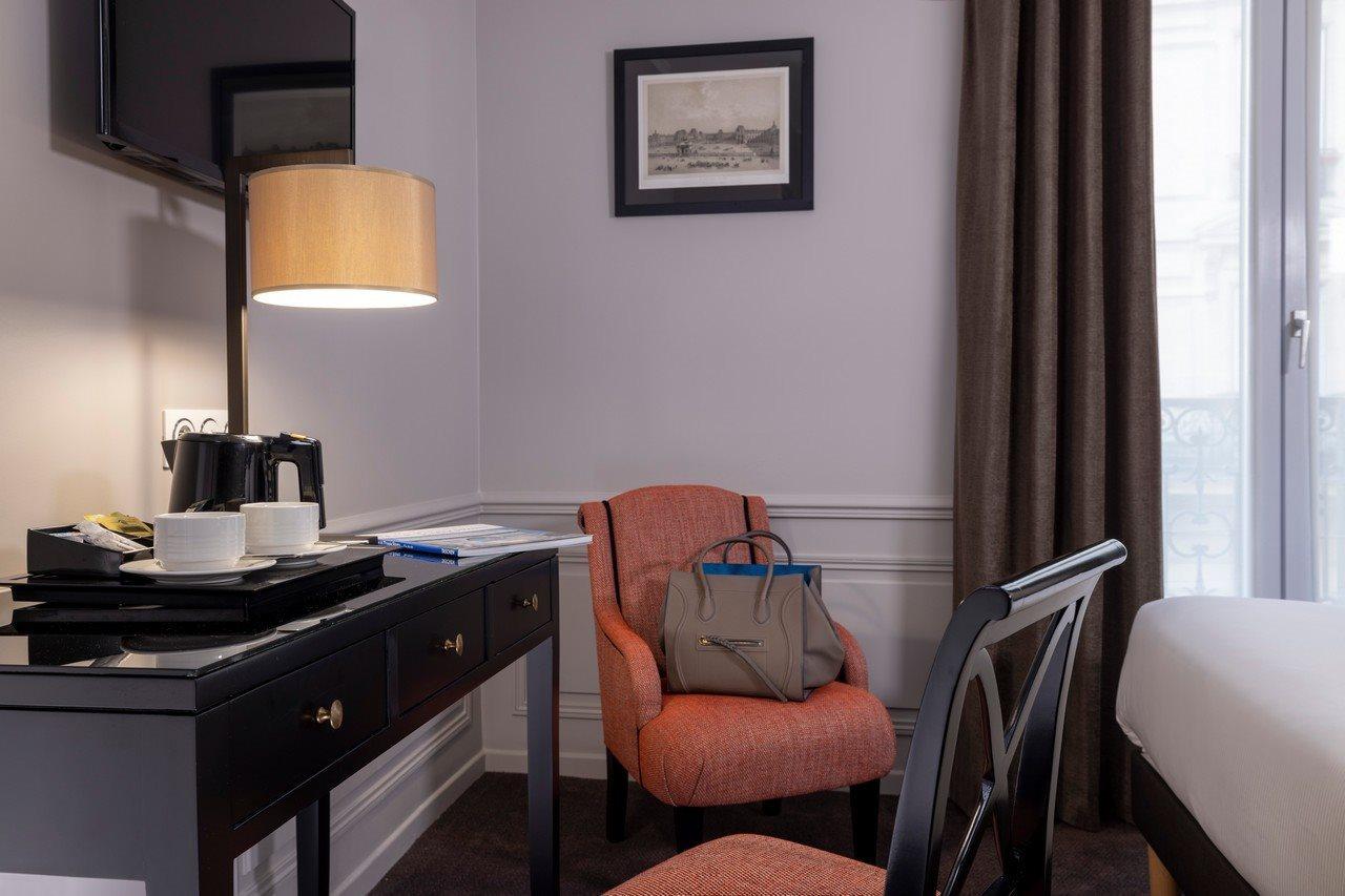 Pavillon Monceau Hotel Paris Exterior photo