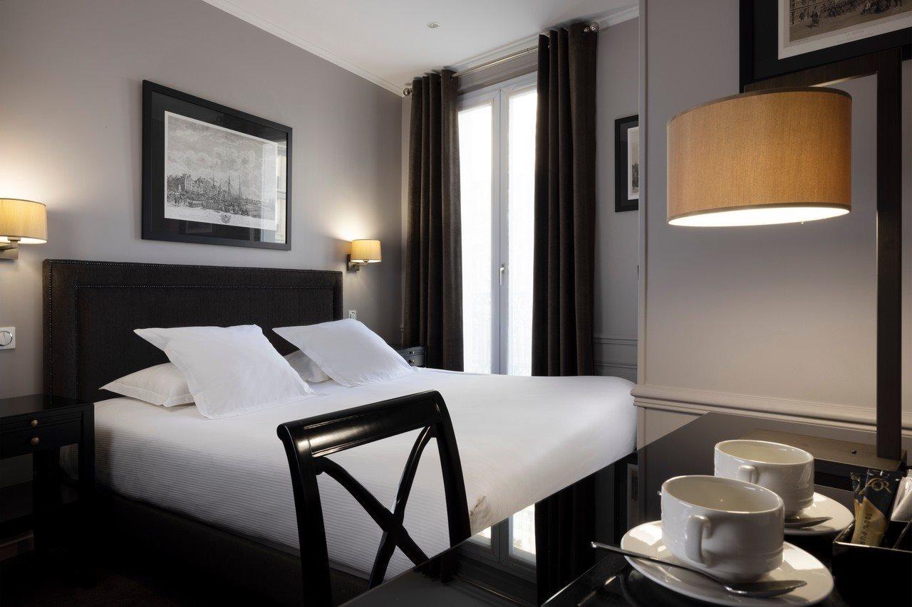 Pavillon Monceau Hotel Paris Exterior photo