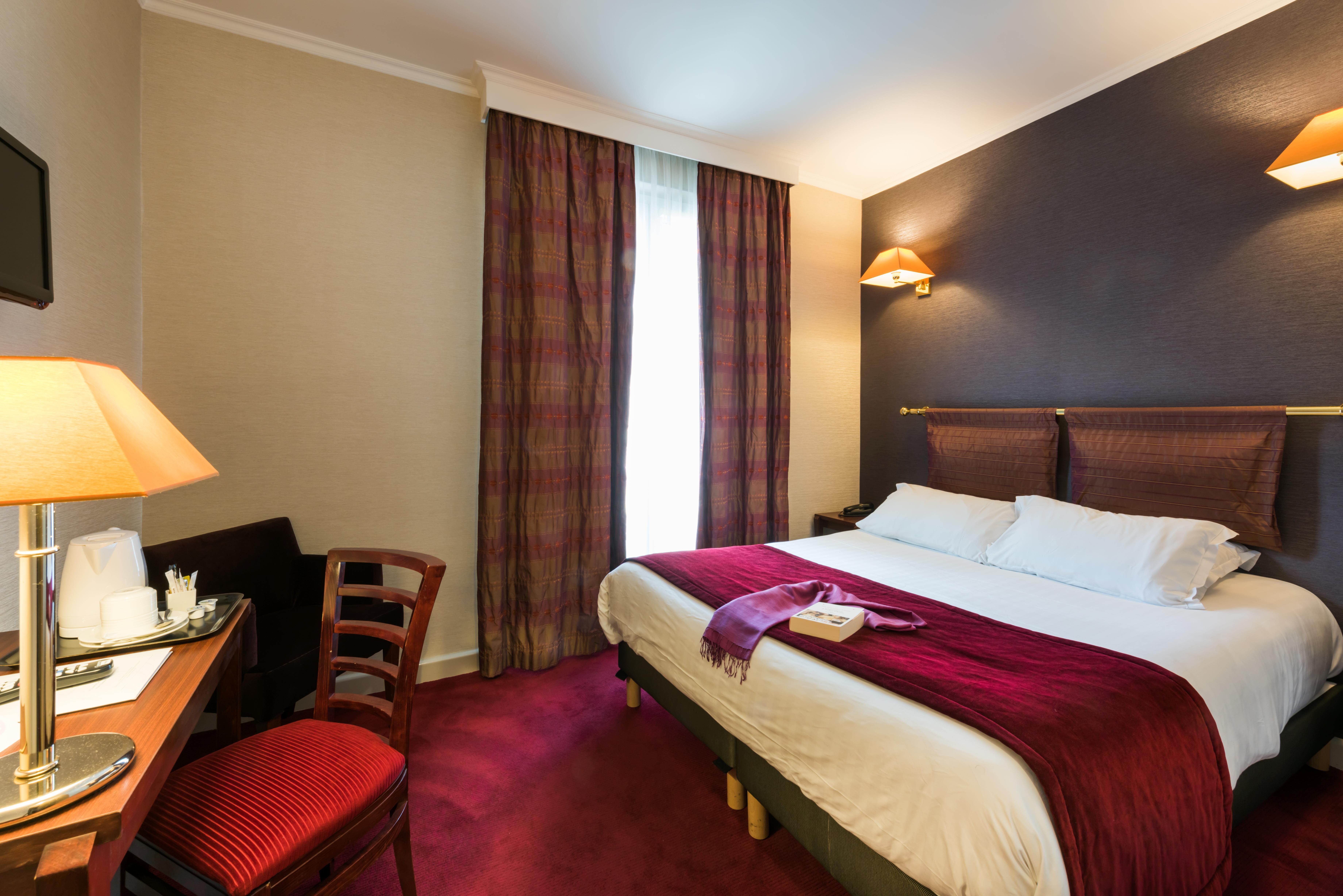 Pavillon Monceau Hotel Paris Exterior photo