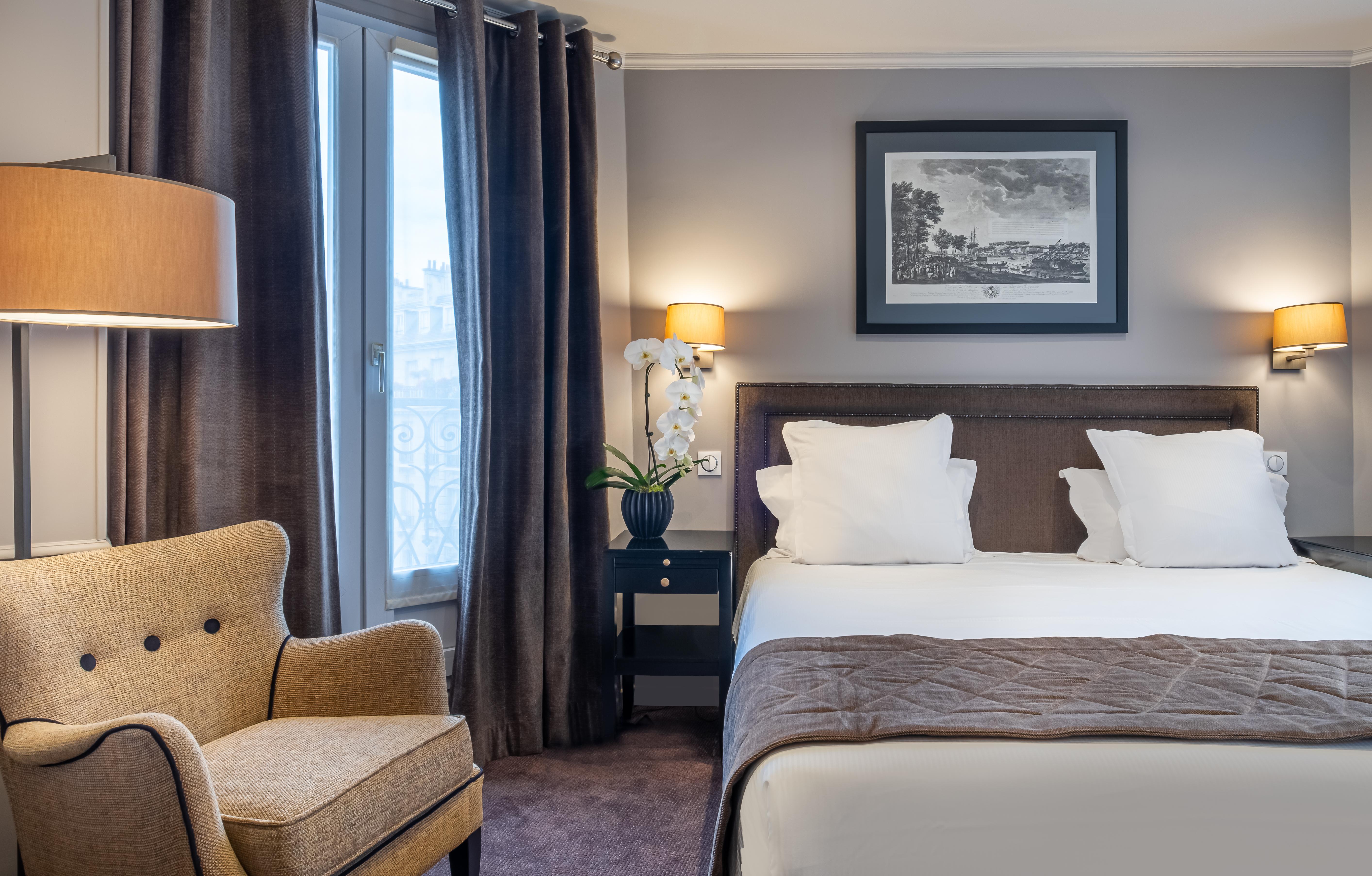 Pavillon Monceau Hotel Paris Exterior photo