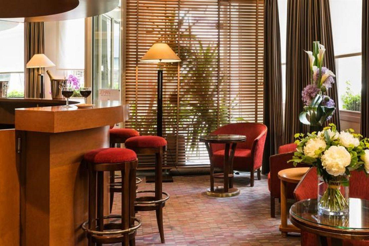 Pavillon Monceau Hotel Paris Exterior photo