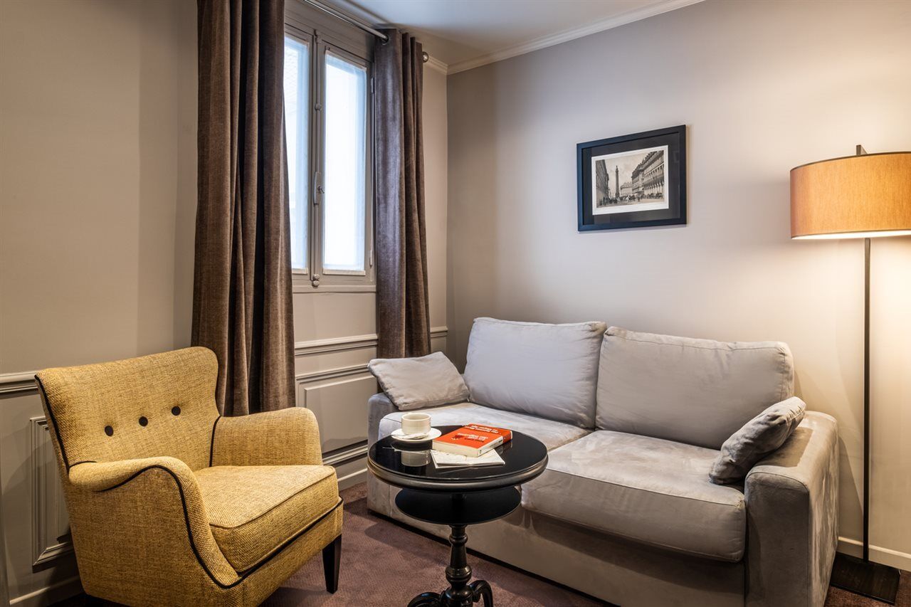 Pavillon Monceau Hotel Paris Exterior photo
